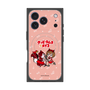 Premium Square Case with MagSafe［ Hatsune Miku × Kuppy Ramune - MEIKO × Ram - Chibi Illustration ］