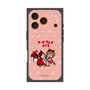 Premium Square Case with MagSafe［ Hatsune Miku × Kuppy Ramune - MEIKO × Ram - Chibi Illustration ］