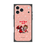 Premium Square Case with MagSafe［ Hatsune Miku × Kuppy Ramune - MEIKO × Ram - Chibi Illustration ］