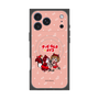 Premium Square Case with MagSafe［ Hatsune Miku × Kuppy Ramune - MEIKO × Ram - Chibi Illustration ］