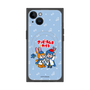 Premium Square Case with MagSafe［ Hatsune Miku × Kuppy Ramune - KAITO × Kuppy - Chibi Illustration ］