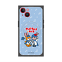 Premium Square Case with MagSafe［ Hatsune Miku × Kuppy Ramune - KAITO × Kuppy - Chibi Illustration ］