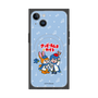 Premium Square Case with MagSafe［ Hatsune Miku × Kuppy Ramune - KAITO × Kuppy - Chibi Illustration ］