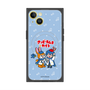 Premium Square Case with MagSafe［ Hatsune Miku × Kuppy Ramune - KAITO × Kuppy - Chibi Illustration ］