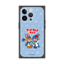 Premium Square Case with MagSafe［ Hatsune Miku × Kuppy Ramune - KAITO × Kuppy - Chibi Illustration ］