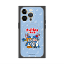 Premium Square Case with MagSafe［ Hatsune Miku × Kuppy Ramune - KAITO × Kuppy - Chibi Illustration ］