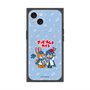 Premium Square Case with MagSafe［ Hatsune Miku × Kuppy Ramune - KAITO × Kuppy - Chibi Illustration ］