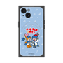 Premium Square Case with MagSafe［ Hatsune Miku × Kuppy Ramune - KAITO × Kuppy - Chibi Illustration ］