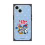 Premium Square Case with MagSafe［ Hatsune Miku × Kuppy Ramune - KAITO × Kuppy - Chibi Illustration ］
