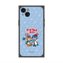 Premium Square Case with MagSafe［ Hatsune Miku × Kuppy Ramune - KAITO × Kuppy - Chibi Illustration ］