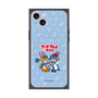 Premium Square Case with MagSafe［ Hatsune Miku × Kuppy Ramune - KAITO × Kuppy - Chibi Illustration ］