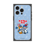 Premium Square Case with MagSafe［ Hatsune Miku × Kuppy Ramune - KAITO × Kuppy - Chibi Illustration ］