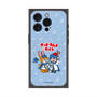 Premium Square Case with MagSafe［ Hatsune Miku × Kuppy Ramune - KAITO × Kuppy - Chibi Illustration ］