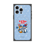 Premium Square Case with MagSafe［ Hatsune Miku × Kuppy Ramune - KAITO × Kuppy - Chibi Illustration ］