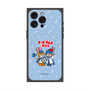 Premium Square Case with MagSafe［ Hatsune Miku × Kuppy Ramune - KAITO × Kuppy - Chibi Illustration ］