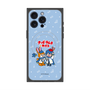 Premium Square Case with MagSafe［ Hatsune Miku × Kuppy Ramune - KAITO × Kuppy - Chibi Illustration ］