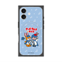 Premium Square Case with MagSafe［ Hatsune Miku × Kuppy Ramune - KAITO × Kuppy - Chibi Illustration ］