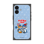 Premium Square Case with MagSafe［ Hatsune Miku × Kuppy Ramune - KAITO × Kuppy - Chibi Illustration ］