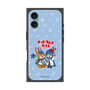 Premium Square Case with MagSafe［ Hatsune Miku × Kuppy Ramune - KAITO × Kuppy - Chibi Illustration ］