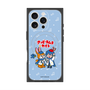 Premium Square Case with MagSafe［ Hatsune Miku × Kuppy Ramune - KAITO × Kuppy - Chibi Illustration ］
