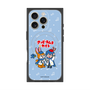 Premium Square Case with MagSafe［ Hatsune Miku × Kuppy Ramune - KAITO × Kuppy - Chibi Illustration ］