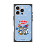 Premium Square Case with MagSafe［ Hatsune Miku × Kuppy Ramune - KAITO × Kuppy - Chibi Illustration ］