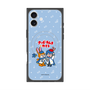 Premium Square Case with MagSafe［ Hatsune Miku × Kuppy Ramune - KAITO × Kuppy - Chibi Illustration ］