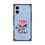 Premium Square Case with MagSafe［ Hatsune Miku × Kuppy Ramune - KAITO × Kuppy - Chibi Illustration ］