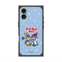 Premium Square Case with MagSafe［ Hatsune Miku × Kuppy Ramune - KAITO × Kuppy - Chibi Illustration ］