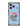 Premium Square Case with MagSafe［ Hatsune Miku × Kuppy Ramune - KAITO × Kuppy - Chibi Illustration ］