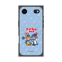 Premium Square Case with MagSafe［ Hatsune Miku × Kuppy Ramune - KAITO × Kuppy - Chibi Illustration ］