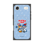 Premium Square Case with MagSafe［ Hatsune Miku × Kuppy Ramune - KAITO × Kuppy - Chibi Illustration ］