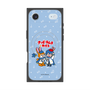 Premium Square Case with MagSafe［ Hatsune Miku × Kuppy Ramune - KAITO × Kuppy - Chibi Illustration ］