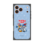Premium Square Case with MagSafe［ Hatsune Miku × Kuppy Ramune - KAITO × Kuppy - Chibi Illustration ］