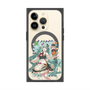 Premium Square Case with MagSafe［ Hatsune Miku × Kuppy Ramune - Hatsune Miku × Kuppy - Full-body Illustration 1 ］