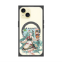 Premium Square Case with MagSafe［ Hatsune Miku × Kuppy Ramune - Hatsune Miku × Kuppy - Full-body Illustration 1 ］