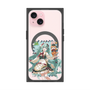 Premium Square Case with MagSafe［ Hatsune Miku × Kuppy Ramune - Hatsune Miku × Kuppy - Full-body Illustration 1 ］