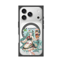 Premium Square Case with MagSafe［ Hatsune Miku × Kuppy Ramune - Hatsune Miku × Kuppy - Full-body Illustration 1 ］