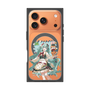 Premium Square Case with MagSafe［ Hatsune Miku × Kuppy Ramune - Hatsune Miku × Kuppy - Full-body Illustration 1 ］
