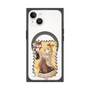 Premium Square Case with MagSafe［ Hatsune Miku × Kuppy Ramune - Kagamine Rin × Ram - Full-body Illustration 1 ］