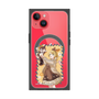 Premium Square Case with MagSafe［ Hatsune Miku × Kuppy Ramune - Kagamine Rin × Ram - Full-body Illustration 1 ］