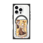 Premium Square Case with MagSafe［ Hatsune Miku × Kuppy Ramune - Kagamine Rin × Ram - Full-body Illustration 1 ］