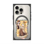 Premium Square Case with MagSafe［ Hatsune Miku × Kuppy Ramune - Kagamine Rin × Ram - Full-body Illustration 1 ］