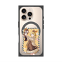 Premium Square Case with MagSafe［ Hatsune Miku × Kuppy Ramune - Kagamine Rin × Ram - Full-body Illustration 1 ］