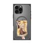 Premium Square Case with MagSafe［ Hatsune Miku × Kuppy Ramune - Kagamine Rin × Ram - Full-body Illustration 1 ］