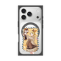 Premium Square Case with MagSafe［ Hatsune Miku × Kuppy Ramune - Kagamine Rin × Ram - Full-body Illustration 1 ］