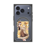Premium Square Case with MagSafe［ Hatsune Miku × Kuppy Ramune - Kagamine Rin × Ram - Full-body Illustration 1 ］