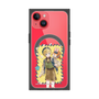 Premium Square Case with MagSafe［ Hatsune Miku × Kuppy Ramune - Kagamine Len × Kuppy - Full-body Illustration 1 ］