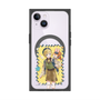 Premium Square Case with MagSafe［ Hatsune Miku × Kuppy Ramune - Kagamine Len × Kuppy - Full-body Illustration 1 ］