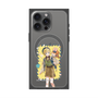 Premium Square Case with MagSafe［ Hatsune Miku × Kuppy Ramune - Kagamine Len × Kuppy - Full-body Illustration 1 ］